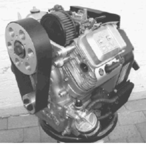 Briggs & Straton Vanguard 22